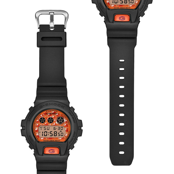 G-SHOCK SUSHI 寿司 いくら DW-6900SSH-1JR メンズ 電池式 デジタル 樹脂バンド 日本製