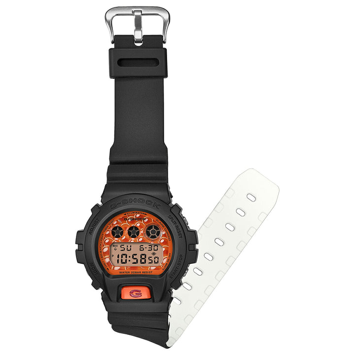 G-SHOCK SUSHI 寿司 いくら DW-6900SSH-1JR メンズ 電池式 デジタル 樹脂バンド 日本製