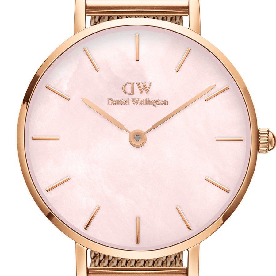 プレゼントにも使える完全品です新品⭐️danielwellington 腕時計 PETITE MELROSE