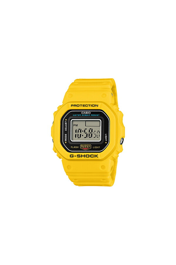 11月8日発売》G-SHOCK Nano ナノ レッド DWN-5600-4JR メンズ
