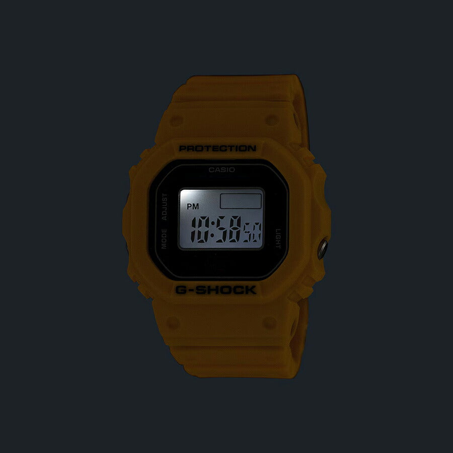 11月8日発売》G-SHOCK Nano ナノ イエロー DWN-5600-9JR メンズ