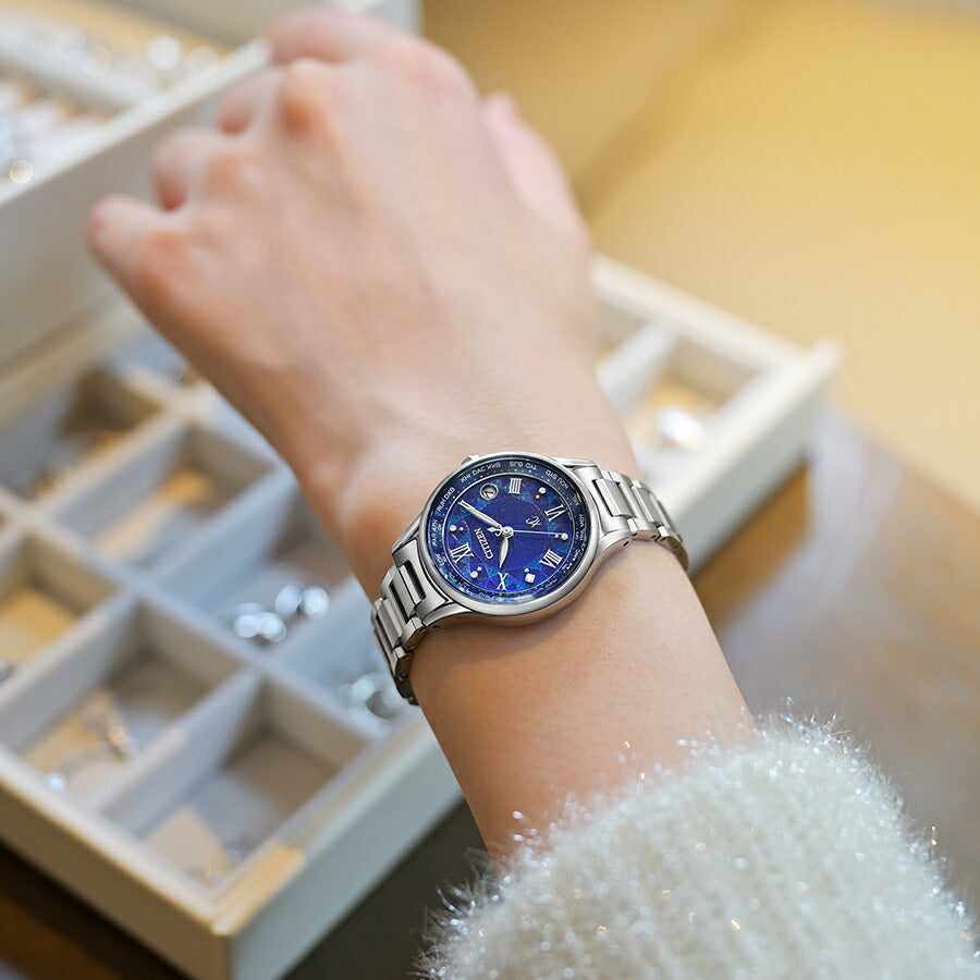 【新品未開封】少女時代 2021 2022 2023 シーグリ 11月13日発売》シチズン クロスシー DEAR Collection 限定モデル 2025