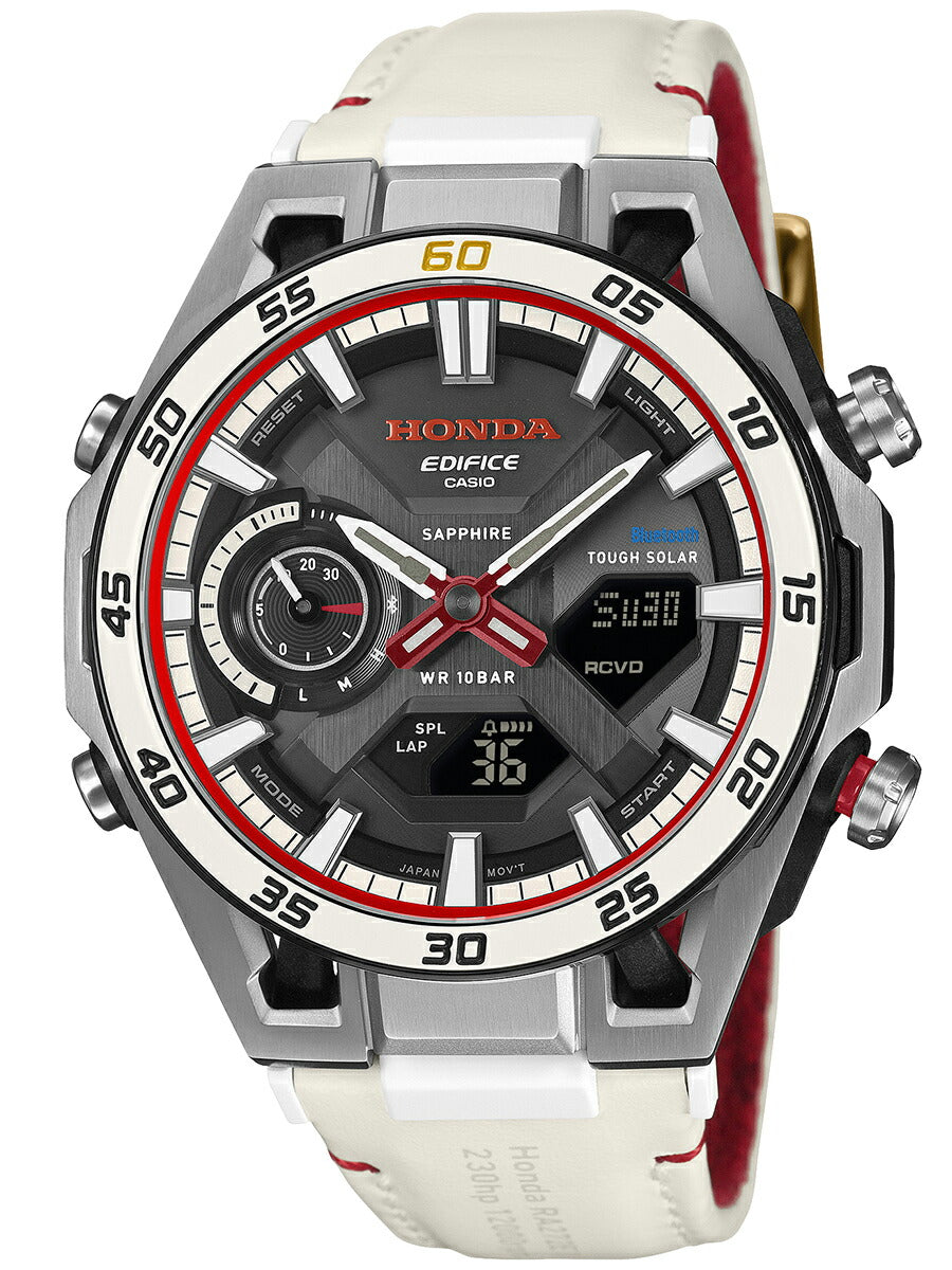 カシオ エディフィス ECB-2300HR-1AJR