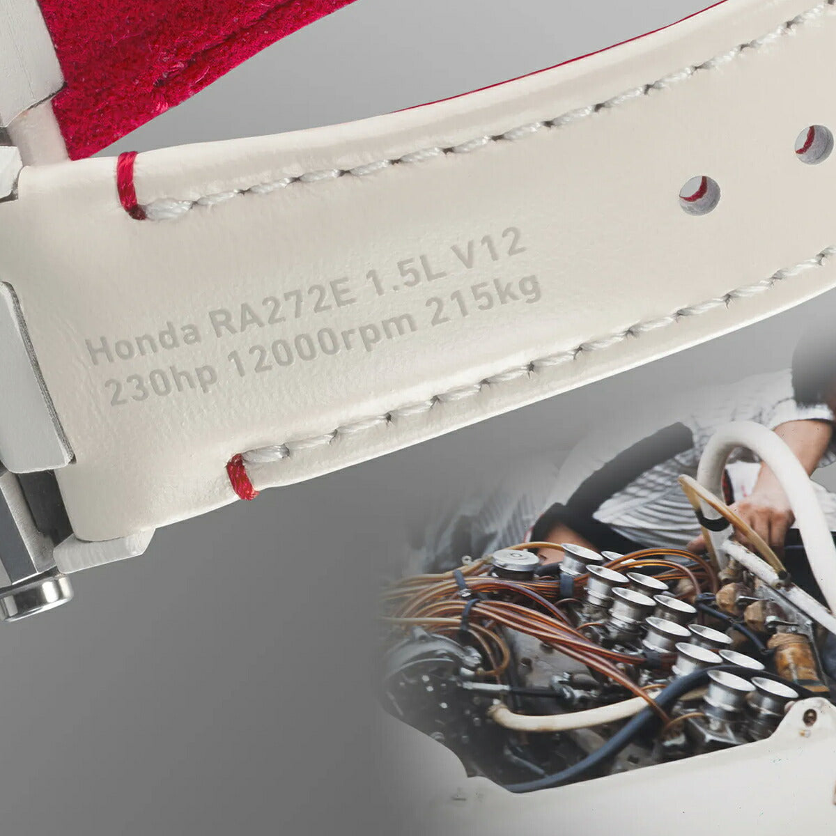 EDIFICE Honda F1初優勝60周年記念コラボレーションモデル EDIFICE(CASIO) Honda F1初優勝60周年記念 コラボレーションモデル