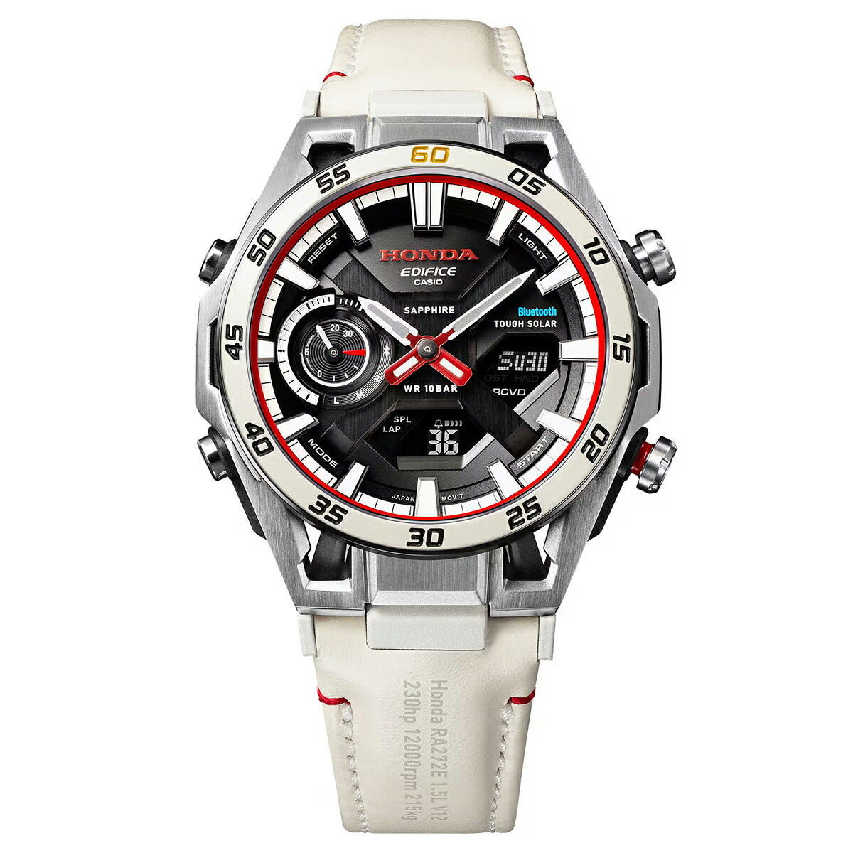 CASIO Honda コラボ時計　ECB-2300HR-1AJR ECB-2300HR-1AJR | CASIO