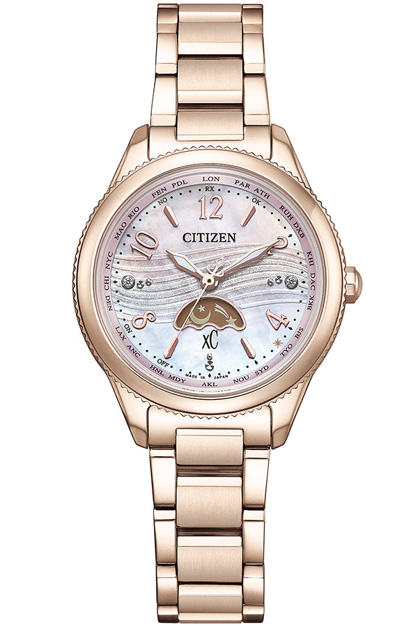 稼働 CITIZEN 腕時計 バングル ドレス クラシカル 新品電池 548