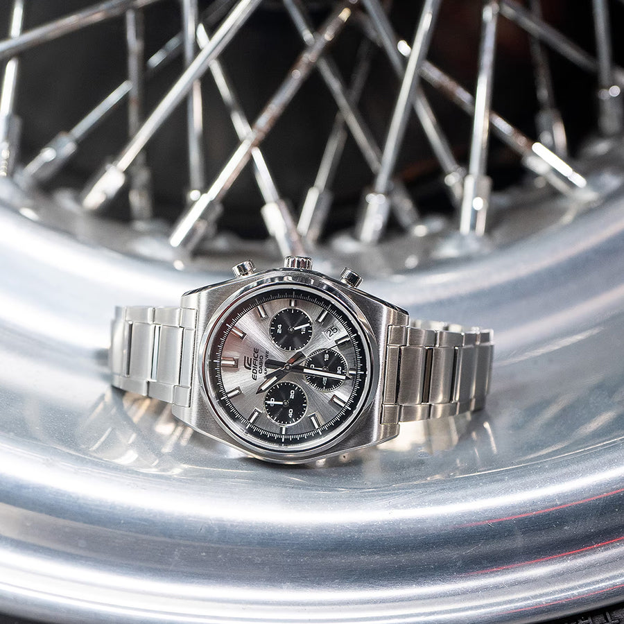 カシオ エディフィス CASIO EDIFICE ソーラー 腕時計 メンズ