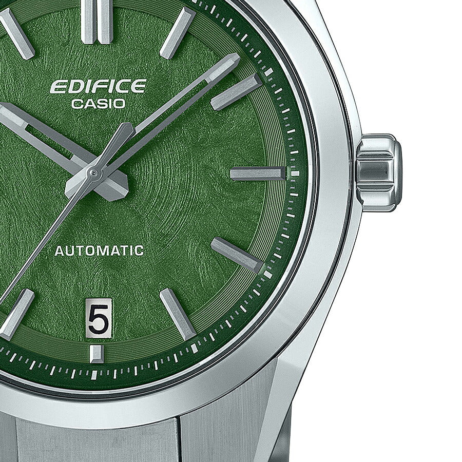 CASIO エディフィス EFK-100YD-3AJF　自動巻き 7月11日発売》カシオ エディフィス オートマチック EFK-100YD