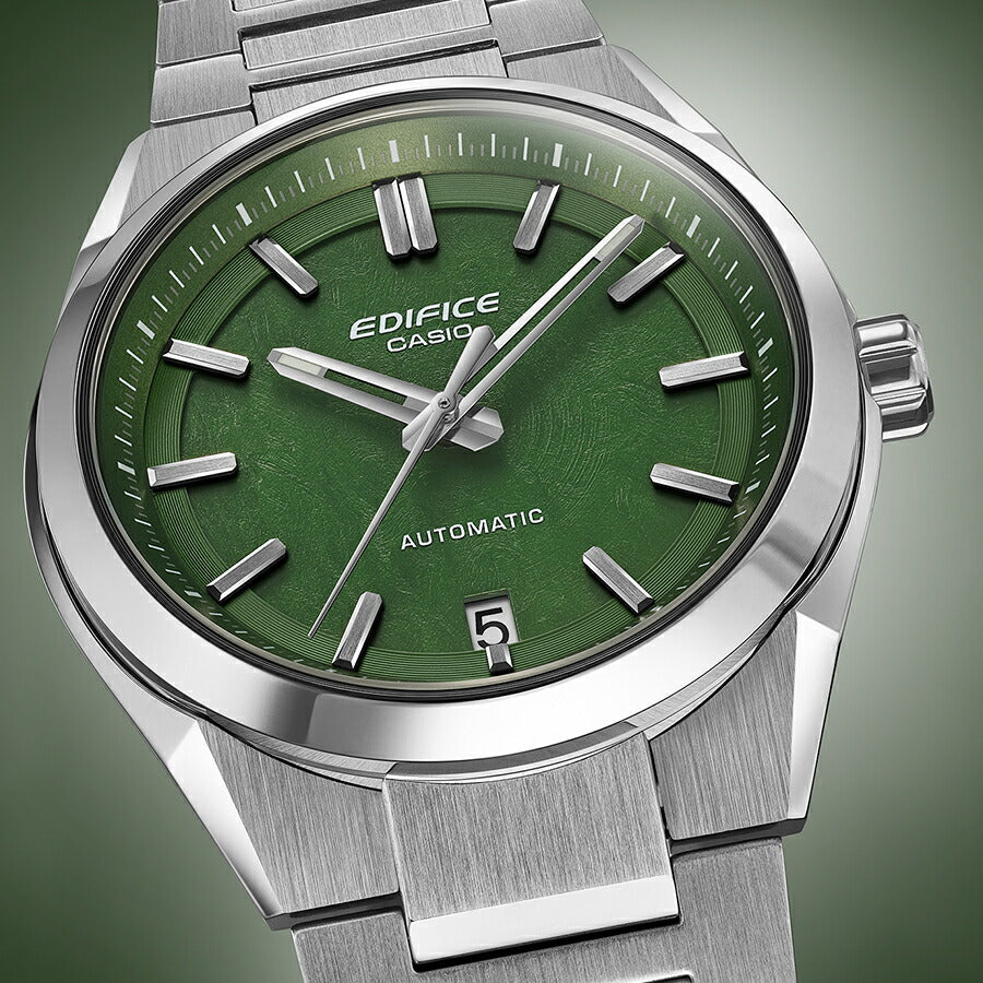 CASIO エディフィス EFK-100YD-3AJF　自動巻き 7月11日発売》カシオ エディフィス オートマチック EFK-100YD