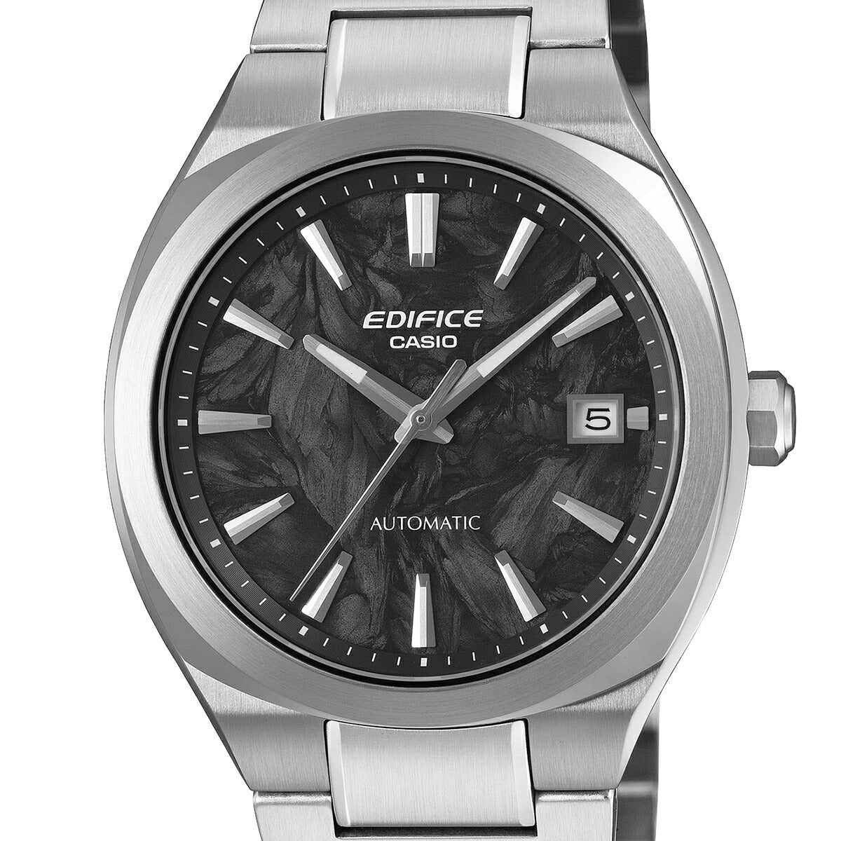 超人気モデル　カシオ　エディフィス　EFK-200CD-1AJF 7月17日発売》カシオ エディフィス オートマチック フォージドカーボン