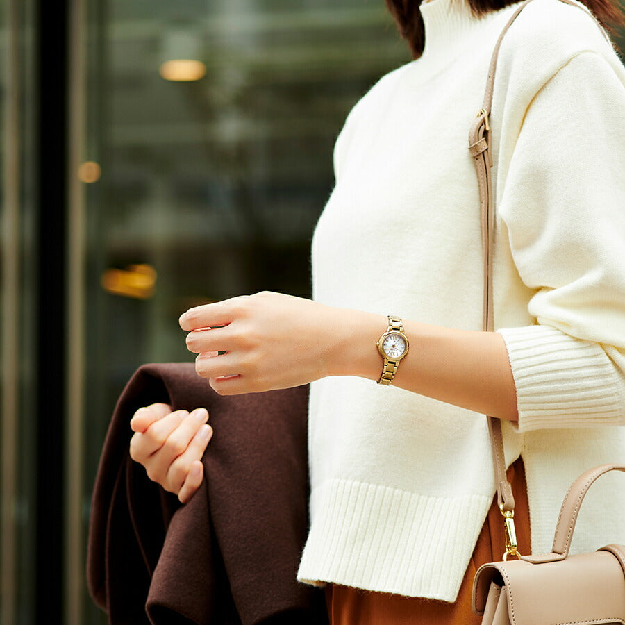 11月6日発売》シチズン クロスシー ベーシックコレクション ミニソル