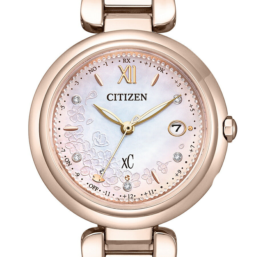 シチズン xC クロスシー mizu collection ミズコレクション