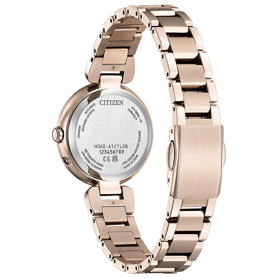 シチズン xC クロスシー mizu collection ミズコレクション SAKURA