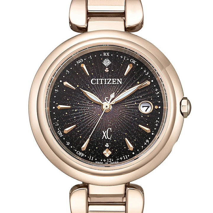 シチズン xC ES9467-97E