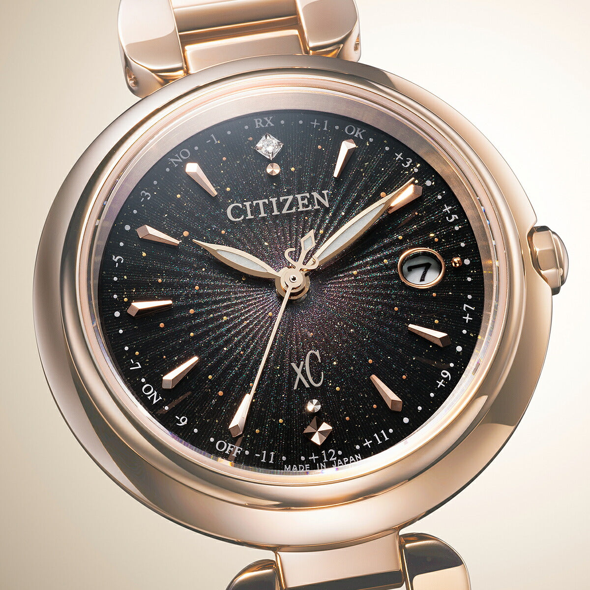 1月2日発売》シチズン xC 限定モデル KIZASHI Collection 2026 ES9467