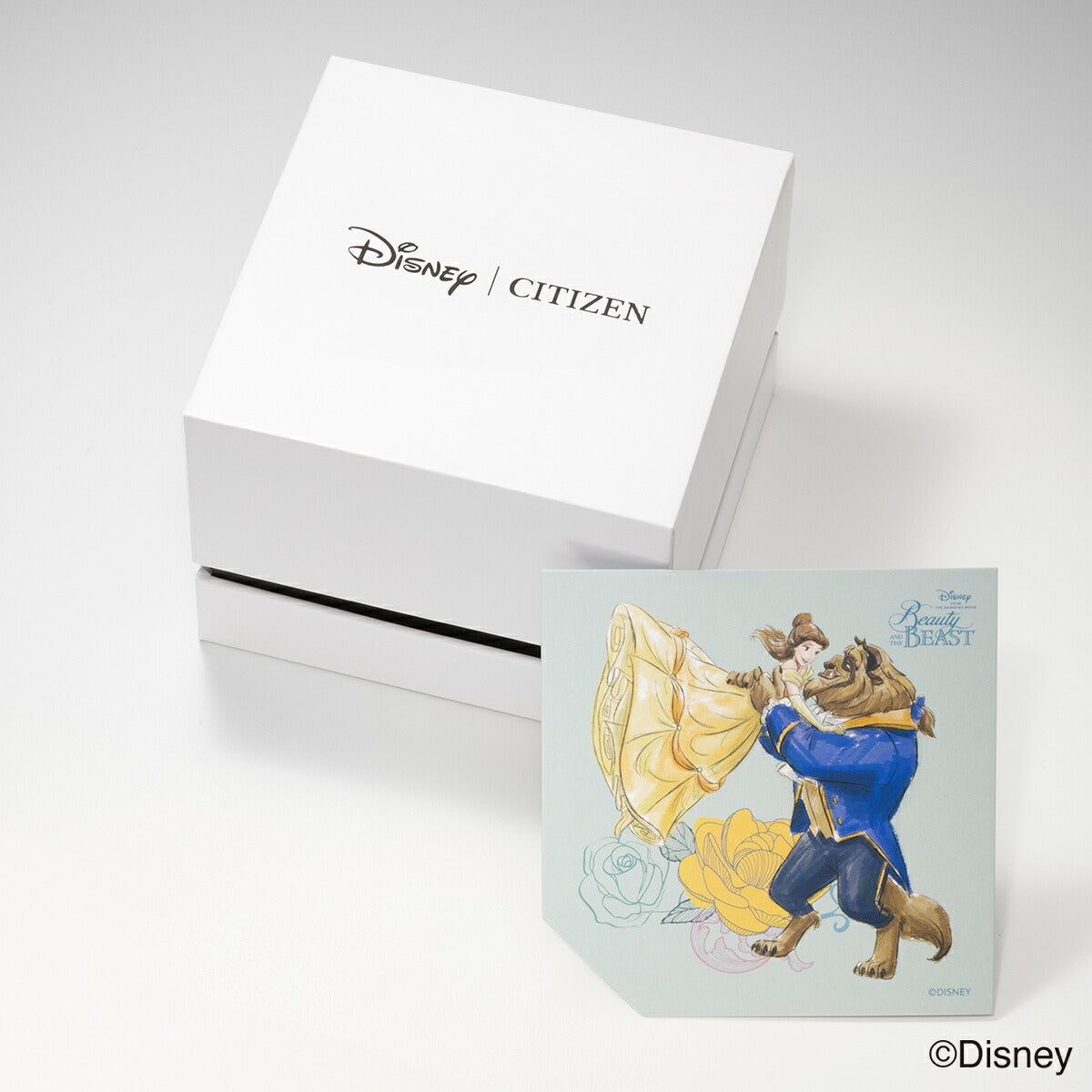 【新品】シチズン・スリーパー アニバーサリー Deluxe 限定BOX 8月6日発売/予約》シチズン エクシード ディズニーコレクション 『美女