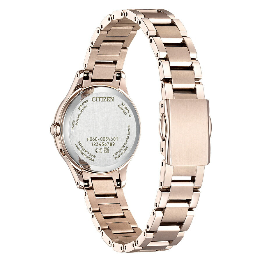2403【希少品　新品電池】CITIZEN ATTESA ユニセックス腕時計　銀 2403【希少品 新品電池】CITIZEN ATTESA ユニセックス腕時計 銀