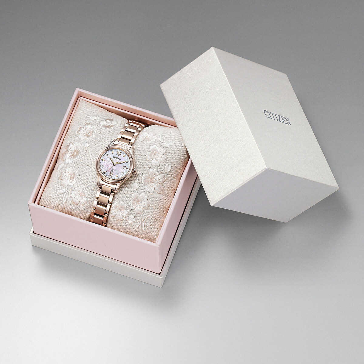 3月5日発売/予約》シチズン クロスシー 30周年アニバーサリー SAKURA