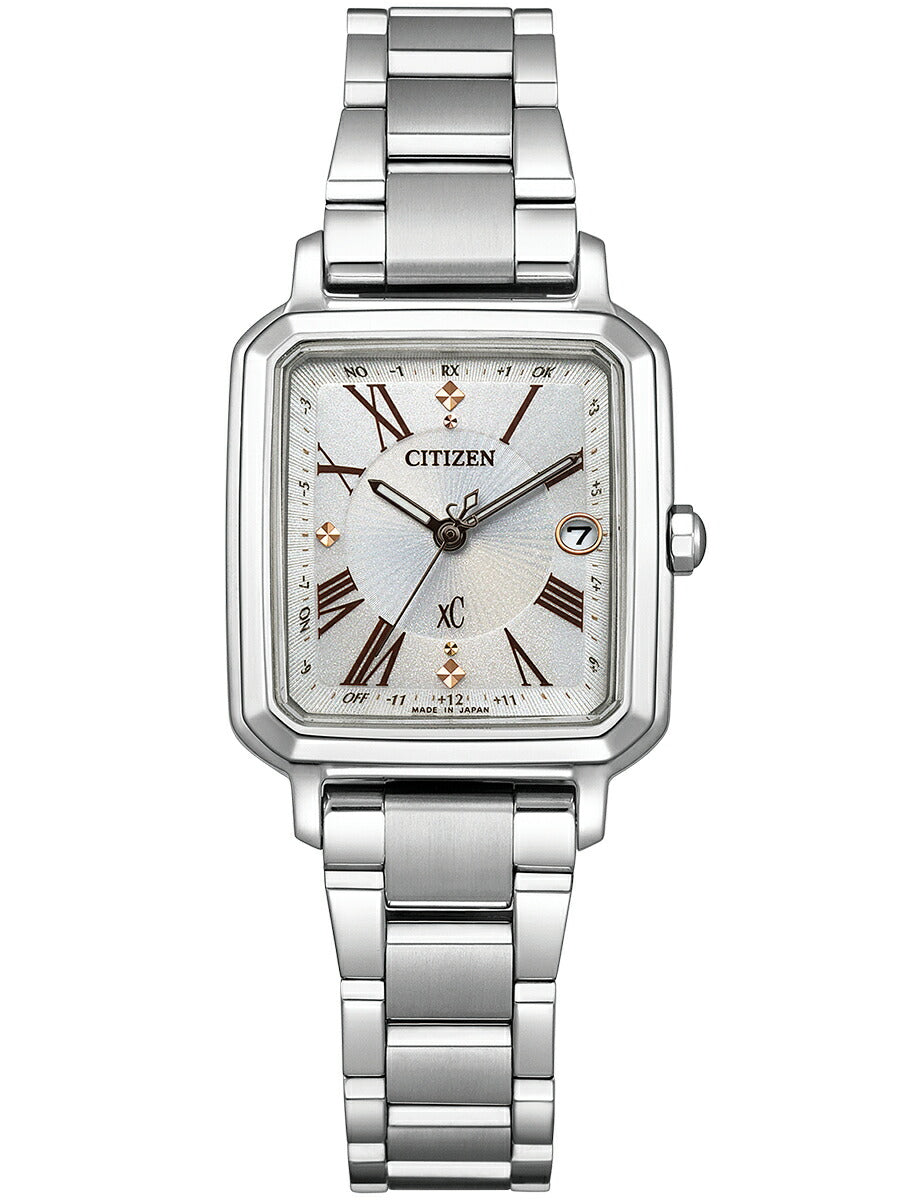 シチズン クロスシー ES9500-51A