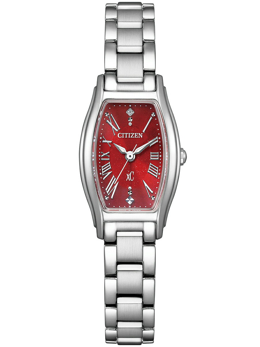 シチズン xC EW5541-50W