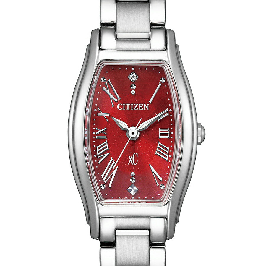 シチズン xC EW5541-50W