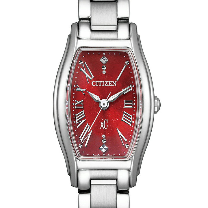 シチズン xC EW5541-50W