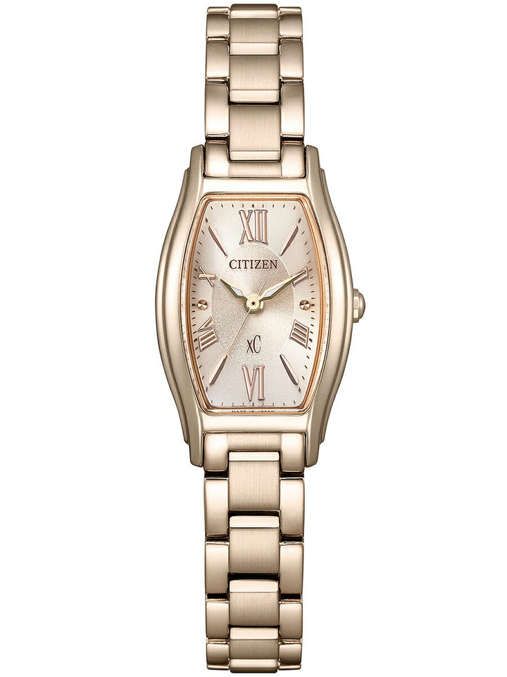 シチズン xC EW5546-56X