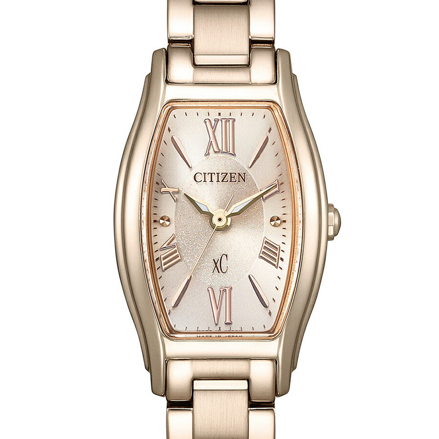 シチズン xC EW5546-56X