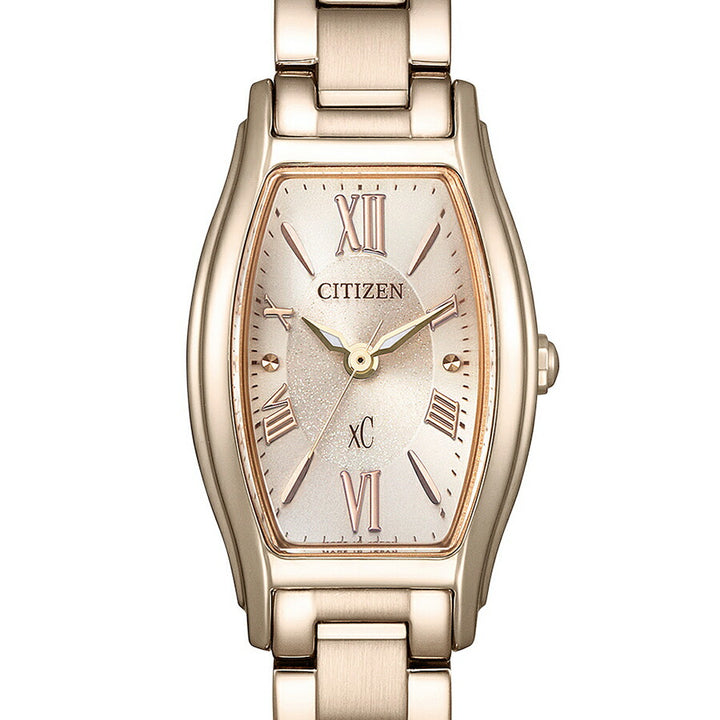 シチズン xC EW5546-56X