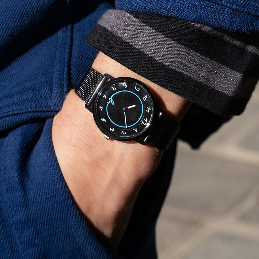 アニエスベー 時計 25周年限定モデル 電池交換済み - 腕時計(アナログ)