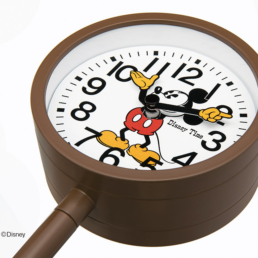 ディズニータイム　クオーツクロック Amazon.co.jp: セイコークロック(Seiko Clock) 目覚まし時計 置き時計