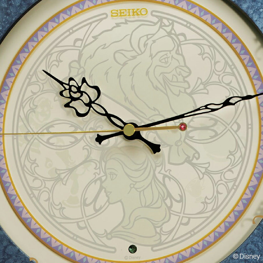 01) 訳あり品　セイコークロック製　大人ディズニー電波掛け時計 01) 訳あり品 セイコークロック製 大人ディズニー電波掛け時計 01) 訳