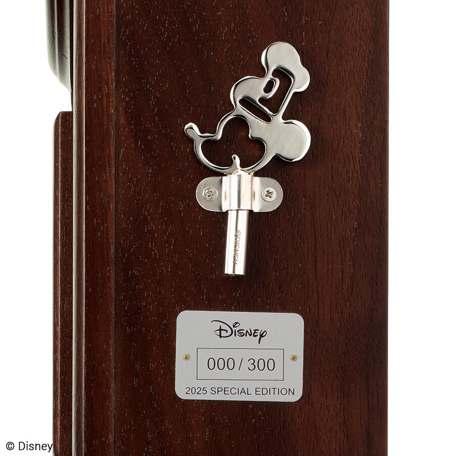 11月18日発売/予約》セイコー クロック ミッキーマウス 蒸気船