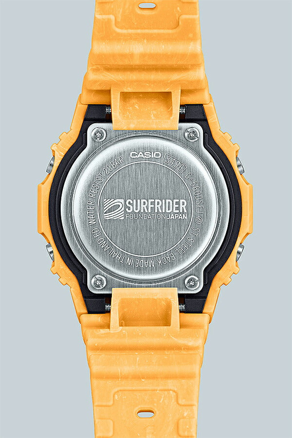 6月6日発売》G-SHOCK SURFRIDER FOUNDATION JAPAN