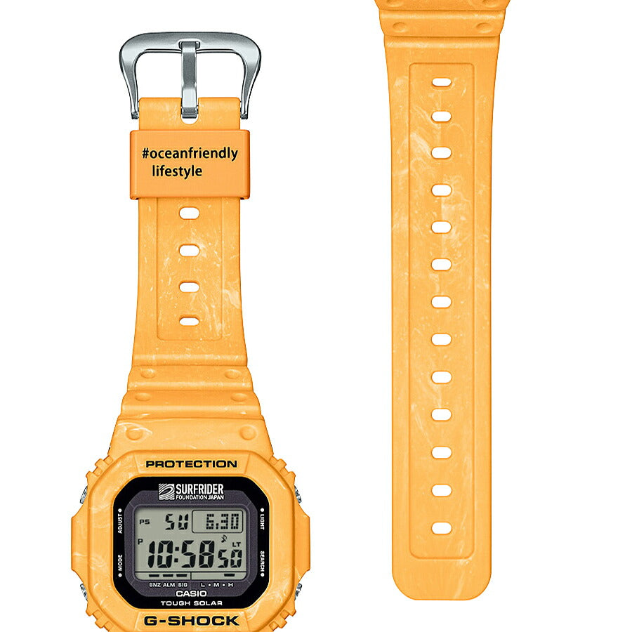 新品G-SHOCK　サーフライダーファウンデーション　G-5600SFJ-9JR CASIO G-SHOCK G-5600SFJ-9JR SURFRIDER FOUNDATION JAPAN Japan