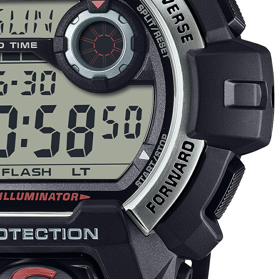 G-SHOCK 8900シリーズ G-8900S-1JF メンズ 腕時計 電池式 デジタル ラウンド ブラック 国内正規品 カシオ