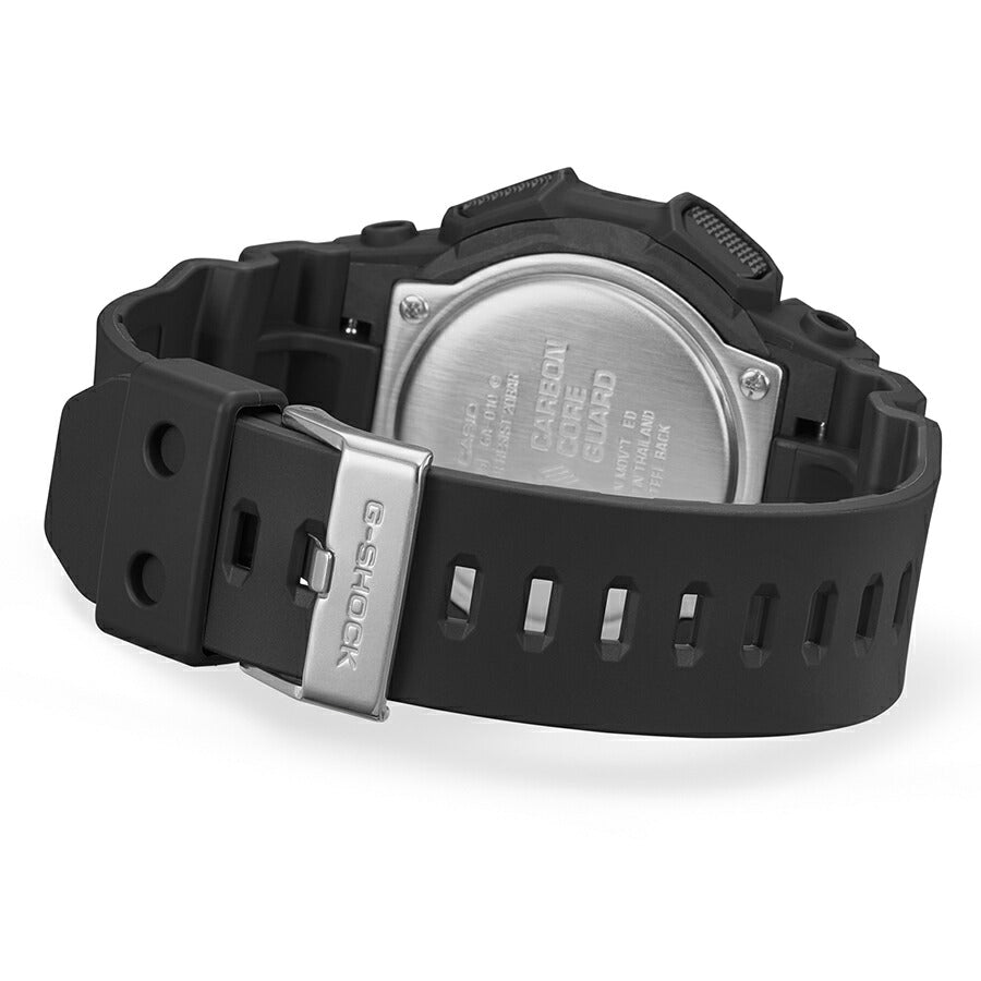 【新品・未使用】⭐️ CASIO G-SHOCK/腕時計 GA-010 ブラック GA-010-1AJF | CASIO