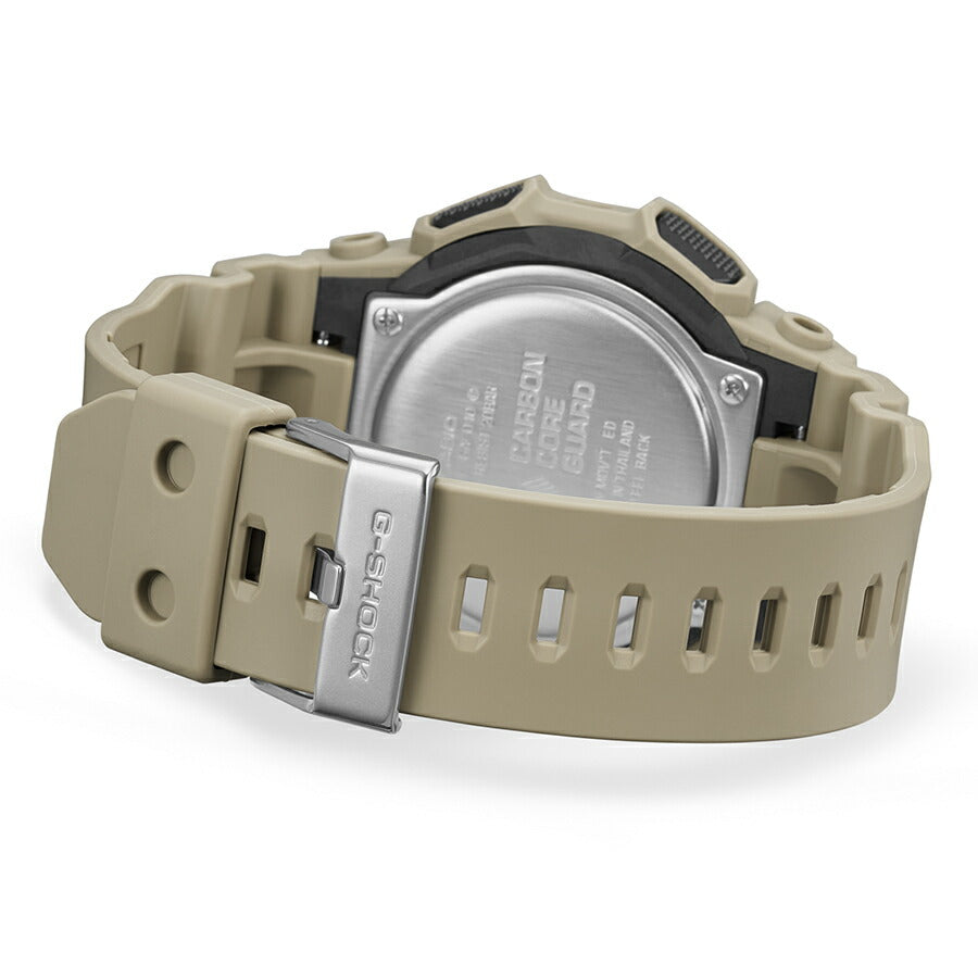CASIO(カシオ)G-SHOCKデジタル・アナログ腕時計GA-010-5AJF G-SHOCK 10年バッテリー GA-010-5AJF メンズ 電池式 アナデジ ラウンド