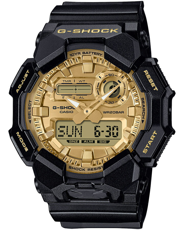 G-SHOCK GA-010GGB-1A9JF