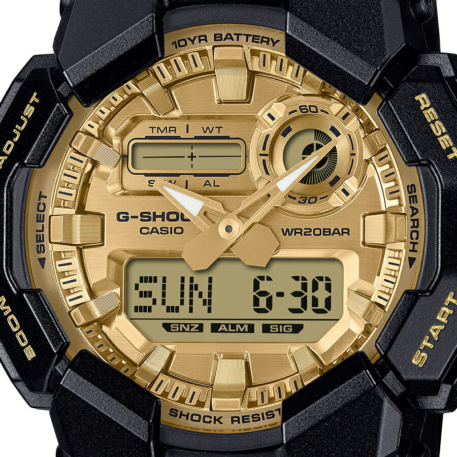G-SHOCK GA-010GGB-1A9JF