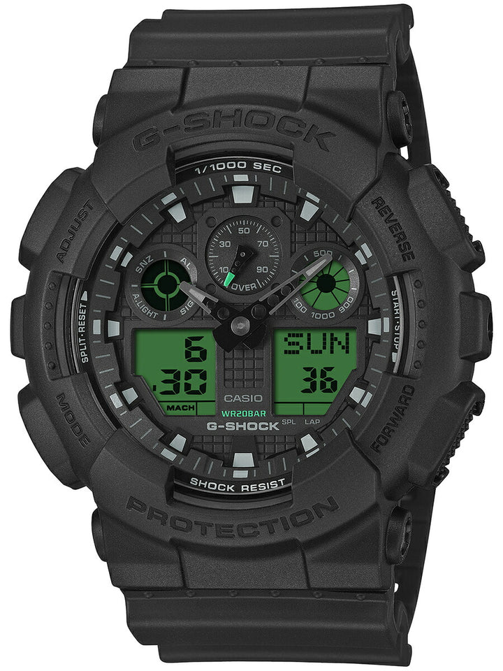G-SHOCK GA-100BEG-1AJF