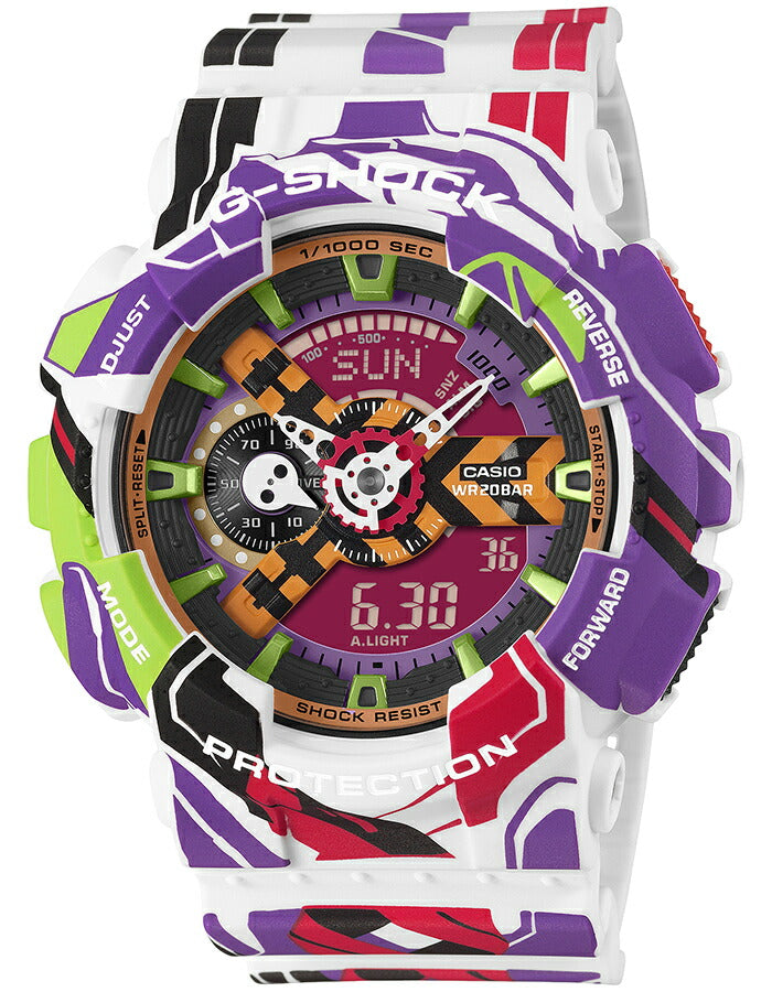 G-SHOCK GA-110EVA30-7AJR