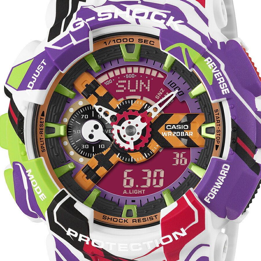 G-SHOCK GA-110EVA30-7AJR