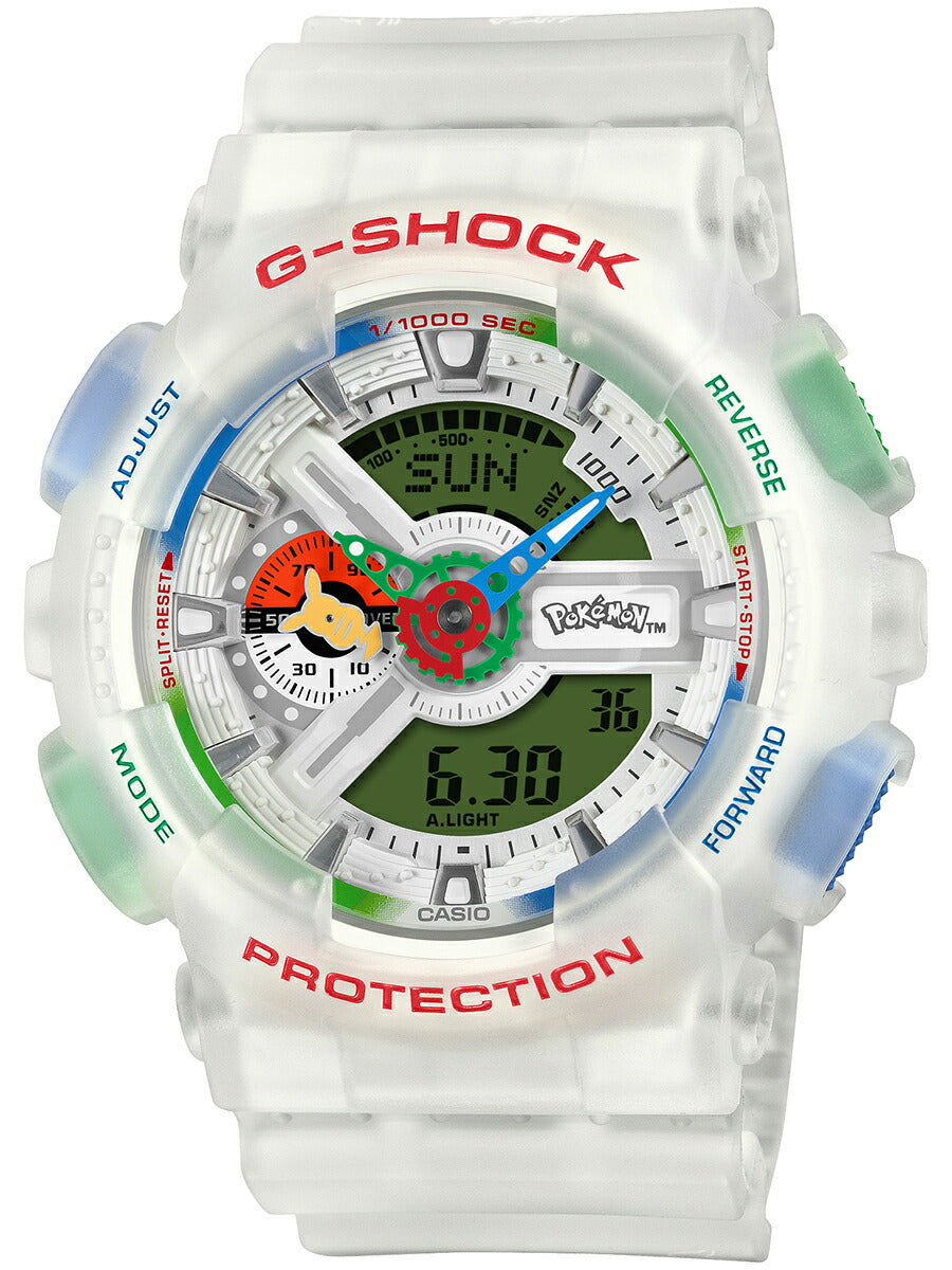 G-SHOCK GA-110PKM-7AJR