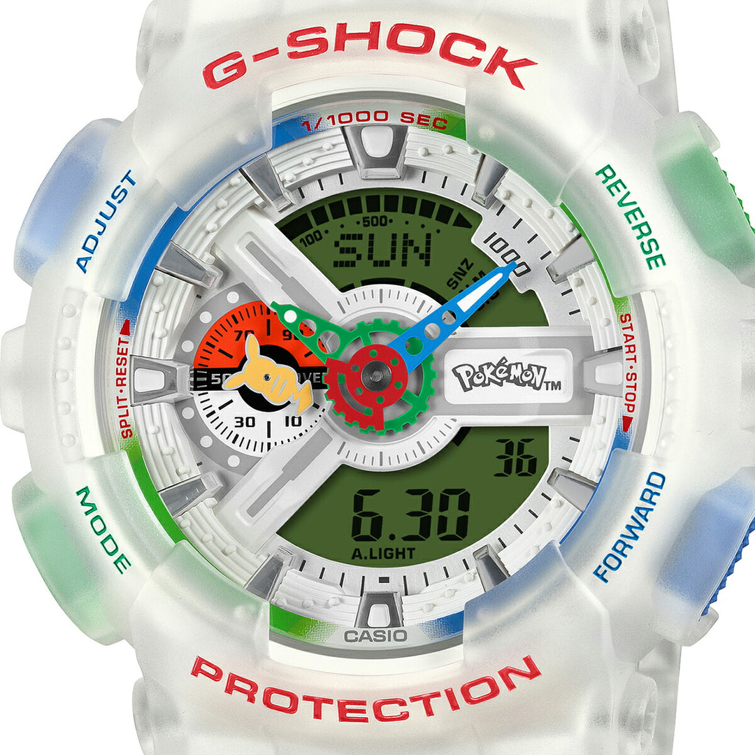 G-SHOCK GA-110PKM-7AJR