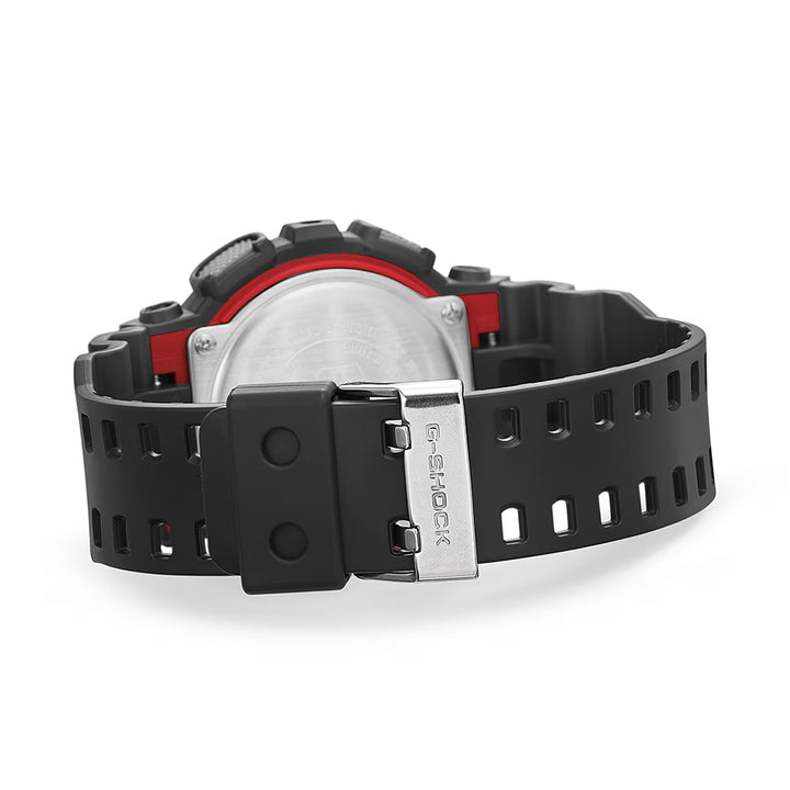 G-SHOCK アイコニックスタイルズ 初代カラーモデル GA-110RL-1AJF メンズ 電池式 ビッグケース アナデジ 樹脂バンド 国内正規品 カシオ
