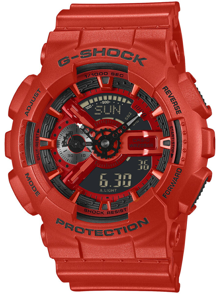 G-SHOCK GA-110RRB-4AJF