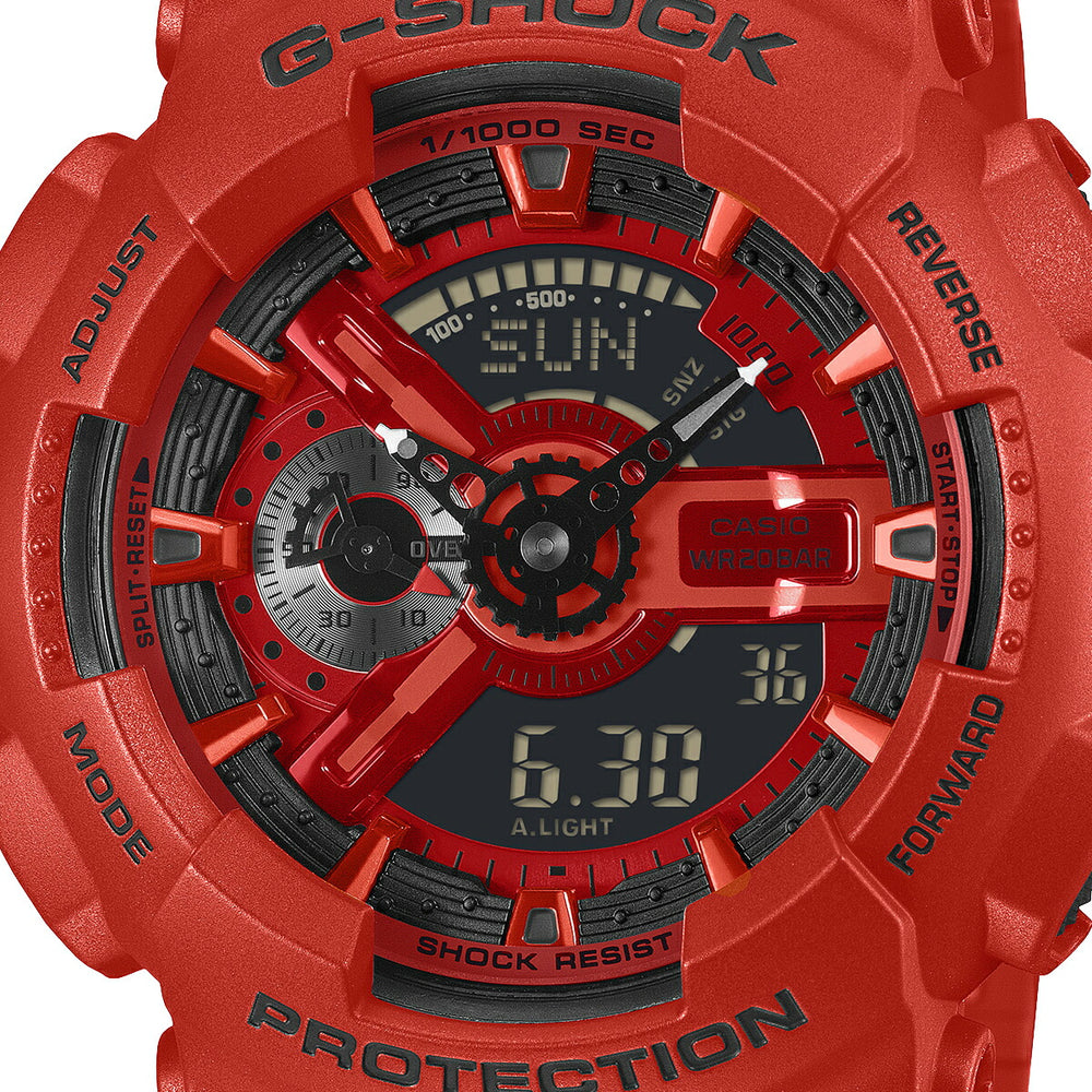 G-SHOCK GA-110RRB-4AJF