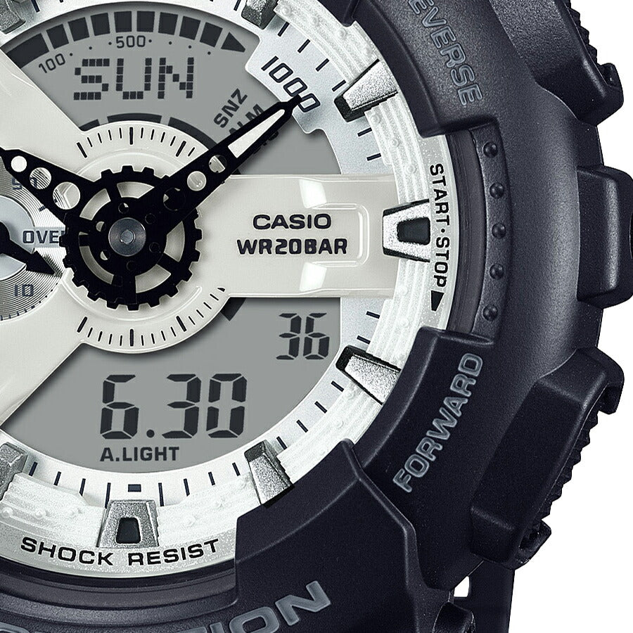 箱付き CASIO G-SHOCK GA-110WD-1AJF アナデジ 楽天市場】【店内ポイント最大42倍！本日限定！】G-SHOCK