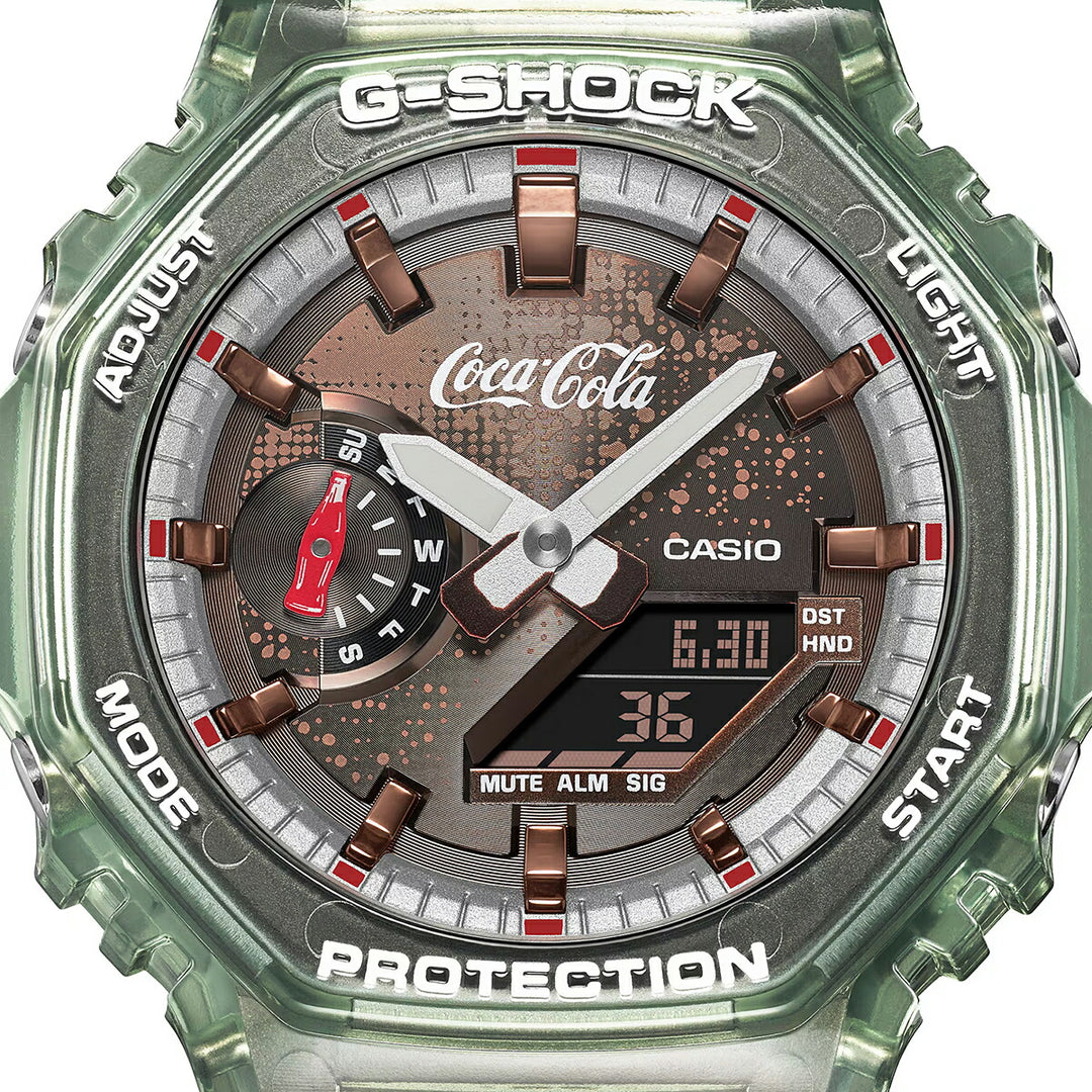 G-SHOCK GA-2100CC-3AJR